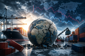 Küresel ticarette risk büyüyor