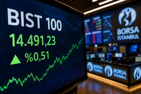 Borsa İstanbul haftaya yükselişle başladı