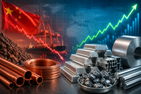 Çin talebi metal piyasasını ikiye böldü