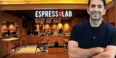 Espressolab kurucusu Esat Kocadağ