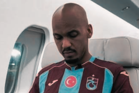TSPOR Trabzonspor Fabio Henrique Tavares