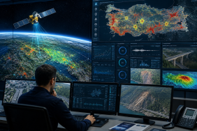 Yapay zekâ destekli jeotehlike platformu devreye alındı