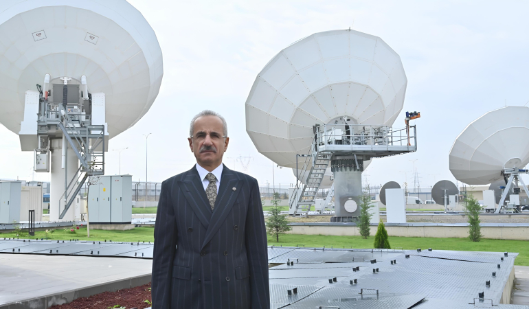 ulaştırma bakanı uraloğlu