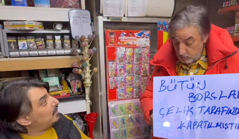çelik sanatçı çelik
